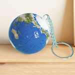 3D palli v&otilde;tmehoidja, Ball Puzzle Statybiniai blokai-Earth
