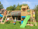 Laste m&auml;nguv&auml;ljak Jungle Gym Resort 2-Climb