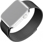 Fikseeritud v&otilde;rgust kellarihm Apple Watchile 38/40/41mm, must