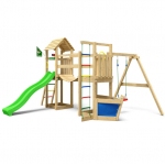 Laste m&auml;nguv&auml;ljak Jungle Gym Voyager 1-Swing