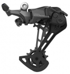 Tagumine k&auml;iguvahetaja Shimano CUES RD-U6000, must