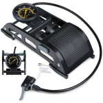 Jalgrattapump Dunlop, must