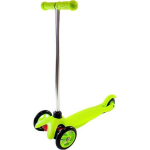 Kolmerattaline roller, roheline