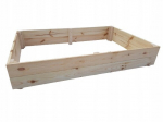 T&otilde;stetud voodi Fluxar L128 150 cm x 100 cm