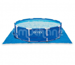 Basseini matt 472 x 472 cm INTEX 28048