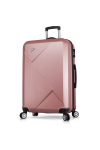 Suur kohver My Valice Diamond MV7209, L, roosa