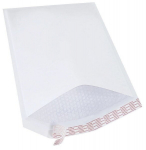 &Uuml;mbrik pakkidele K20, 350x470 mm (372x480 mm), rebitava ribaga, valge