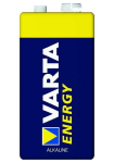 Varta patarei Bava 4122