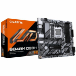 Emaplaat Gigabyte emaplaat B840M DS3H (B840,AM5,mATX,DDR5)
