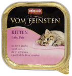 Vom Feinsten Kitten v&auml;ikestele kassipoegadele, 100 g