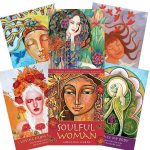 Taro kaardid Soulful Woman Guidance Cards