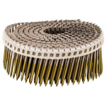 Rullnael plastseos 2,1x50mm 16&deg; KZN, 3000 tk/pk Rihvel