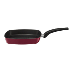 Grillpann Teflon Classic, 26 cm