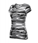 Camo Pure T-s&auml;rk naistele