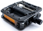 Pedaalid RFR Junior plastikust mustad