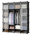 Modulaarne riidekapp