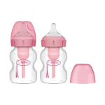 Dr Browns laia kaelaga Options+ pudelid, 0 kuud+, 150 ml, 2 tk.