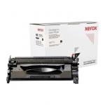 Laserprinteri kassett Tindi kassett - Xerox - HP 87A - Must - 9000 lehte - &Uuml;hilduv CF287A