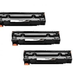 Analoog tooner HP 44A (CF244A) 3-Pack