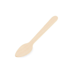 Puidust lusikad, 11 cm, 100 tk