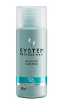 Juukse&scaron;ampoon Wella System Professional Balance B1, 50 ml