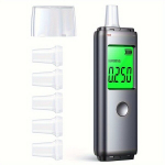 Professionaalne 1.0 USB Laetav Alkotester
