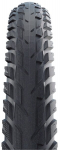 Jalgratta rehv Schwalbe Silento HS 421, 28", must