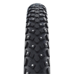 Jalgratta rehv Schwalbe Marathon Winter Plus HS 396, 26", must