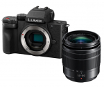Panasonic Lumix DC-G100D + 12-60 mm