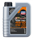 Liqui Moly Top Tec 4210 s&uuml;nteetiline mootori&otilde;li 0W-30, 1L, 21604