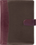 Boss P&auml;ev A5, LUX kaaned, (PRUUN), Boss Day A5, LUX covers, (brown)