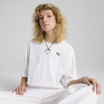 Naiste T-s&auml;rk PUMA WARDROBE ESS Oversized Short Tee 629743024067983358487, XL
