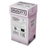 valge tee BRADLEYS nr.390 maasika ja vanilliga 25tk