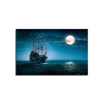 Reproduktsioon Kuu kuuvalguses