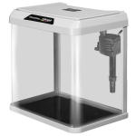 Akvariumikomplekt Kruger Meier Como, valge, 16L