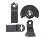 Accessories Set for wood and metal - METABO - Multitool MT18