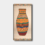 Reproduktsioon Aafrika vaas