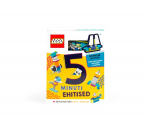 LEGO&reg; Iconic Tegevusvihik 5-minutilised struktuurid, eesti keeles