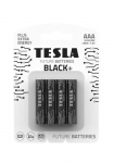 Battery Tesla AAA Black+ LR03,