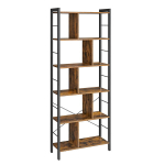 High loft t&ouml;&ouml;stuslik raamaturiiul