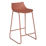 Hocker Otac 66cm terrakota