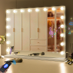 Meigipeegel tuledega Vanitii Hollywood