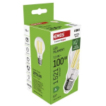 LED pirn FLM A60 7,2W(100W) 1521lm E27 NW A klass