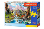 Pusle 70 Forest Animals 070091