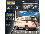 Revell - VW T1 "Dr. Oetker" mudeli komplekt, 1/24, 67677