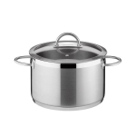 Tescoma Vision pott kaanega, 24 cm, 7 l