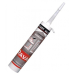 Silikoon RAVAK, valge 310ml