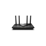Traadita ruuter|TP-LINK|traadita ruuter|3000 Mbit/s|Wi-Fi 6|USB 3.0|1 WAN|4x10/100/1000M|Antennide arv 4|ARCHERAX55