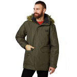 Helly Hansen meeste jope Dubliner, roheline, S