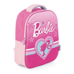 Barbie Star 3D seljakott, kott 32 cm
